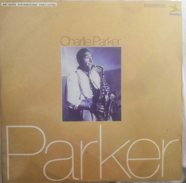 Charlie Parker - Charlie Parker