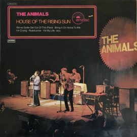 The Animals - House Of The Rising Sun