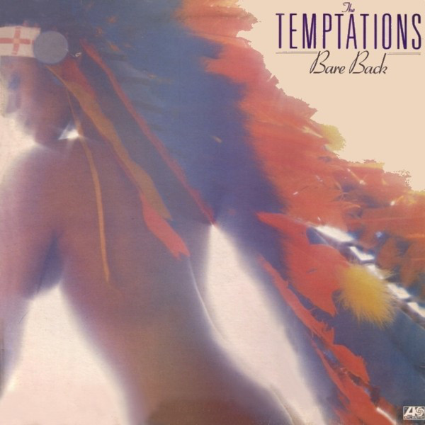 The Temptations - Bare Back