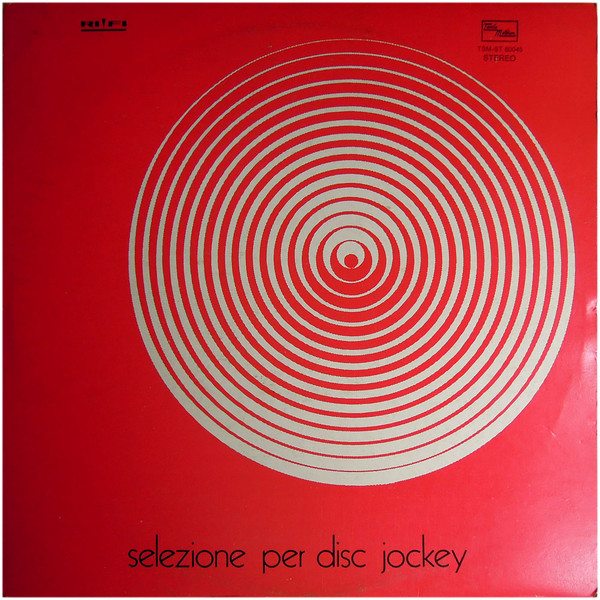 Various - Selezione Per Disc-Jockey
