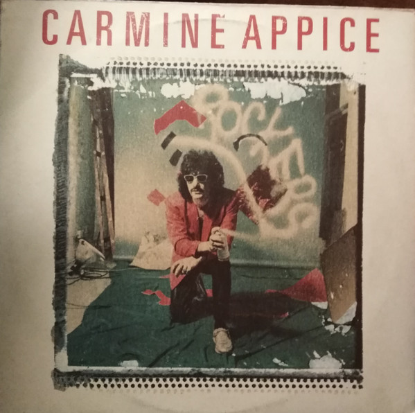 Carmine Appice - Carmine Appice