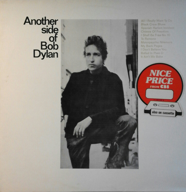 Bob Dylan - Another Side Of Bob Dylan