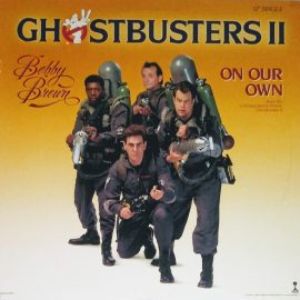 Bobby Brown - On Our Own