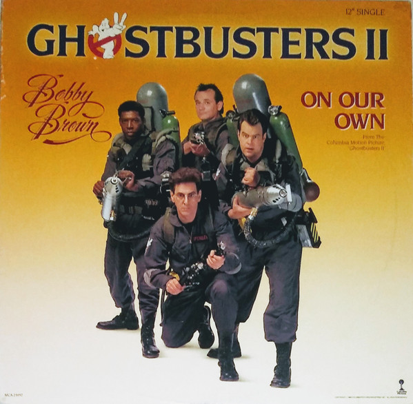Bobby Brown - On Our Own