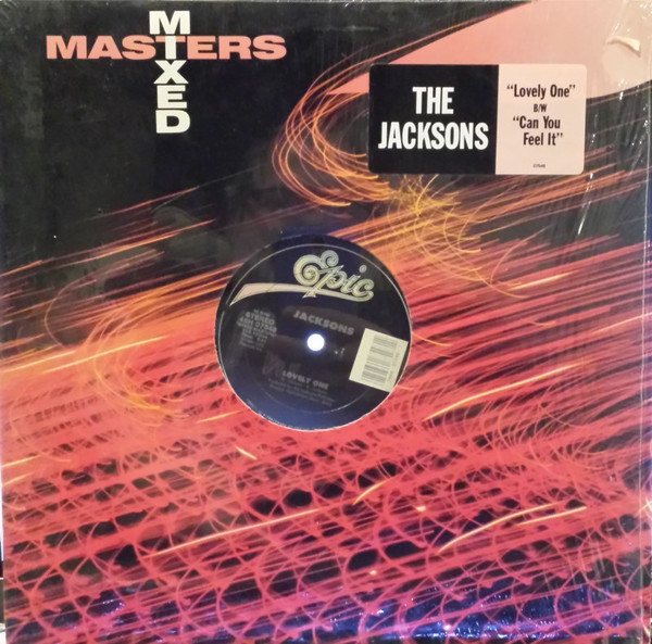 Jacksons* - Lovely One / Can You Feel It