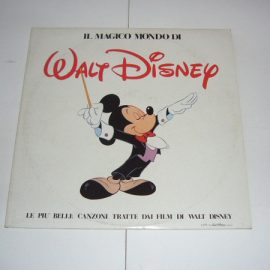 Various - Il Magico Mondo Di Walt Disney