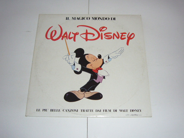 Various - Il Magico Mondo Di Walt Disney