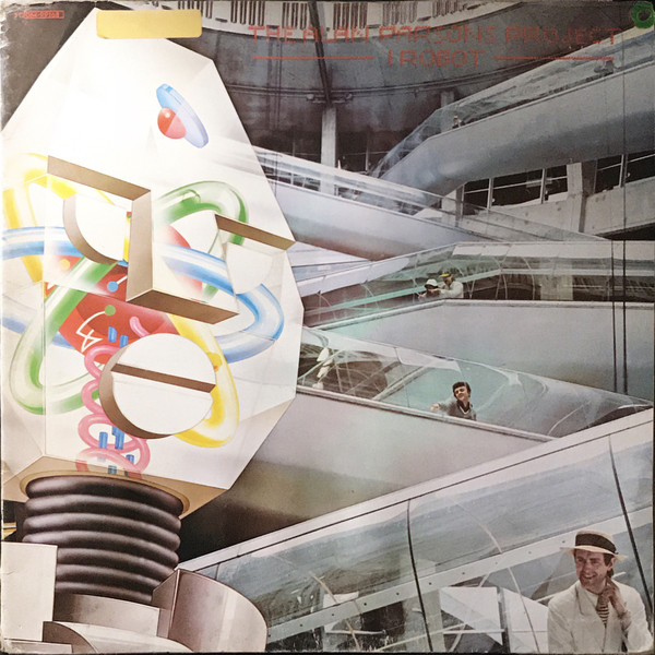 The Alan Parsons Project - I Robot