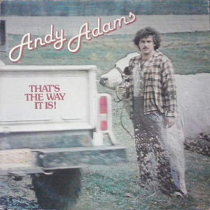 Andrew Paul Adams - That's The Way It Is