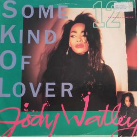Jody Watley - Some Kind Of Lover