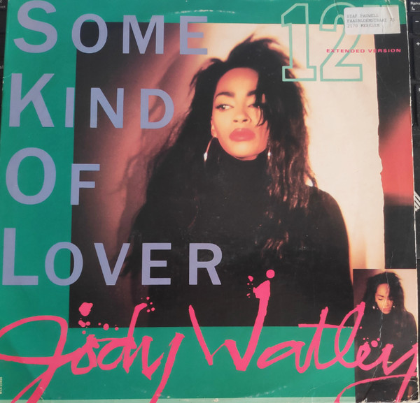 Jody Watley - Some Kind Of Lover
