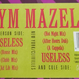 Kym Mazelle - Useless