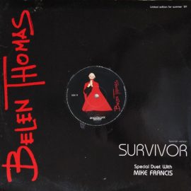 Belen Thomas With Mike Francis - Survivor