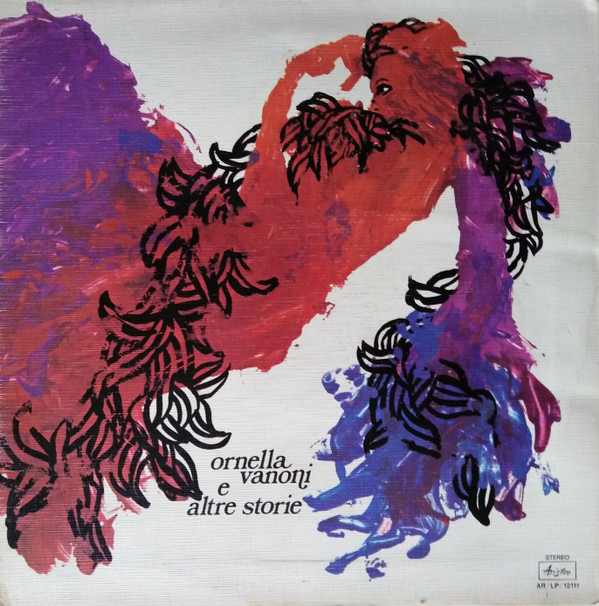 Ornella Vanoni - E Altre Storie