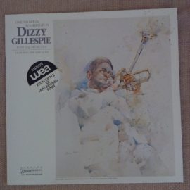 Dizzy Gillespie With The Orchestra (4) - One Night In Washington