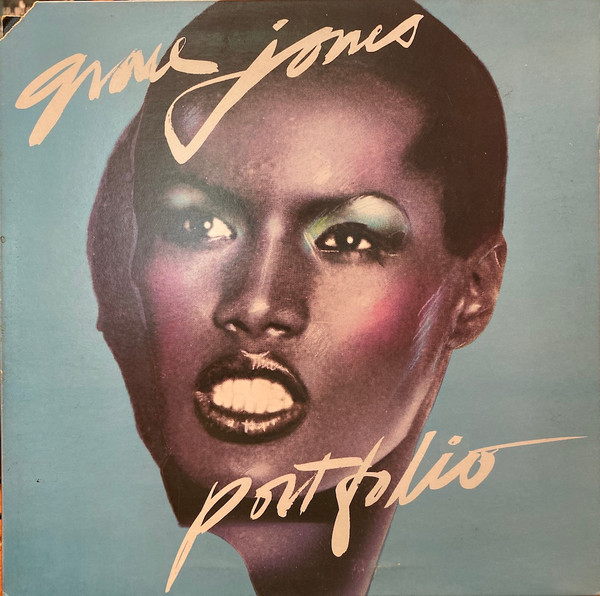 Grace Jones - Portfolio