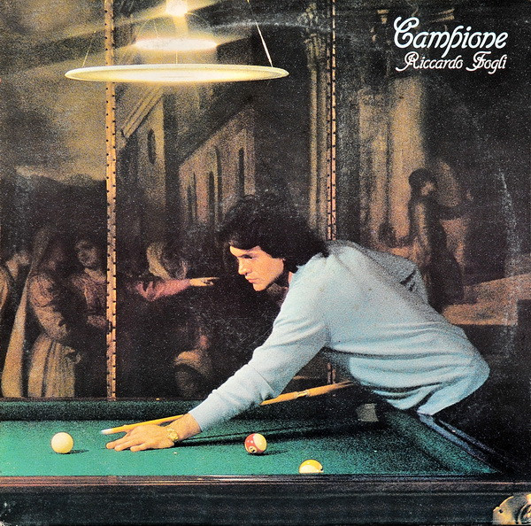 Riccardo Fogli - Campione