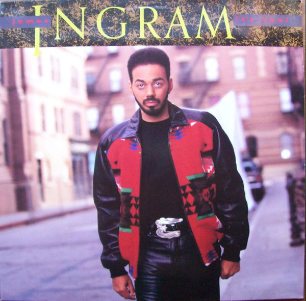 James Ingram - It's Real