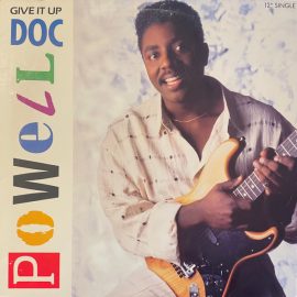 Doc Powell - Give It Up