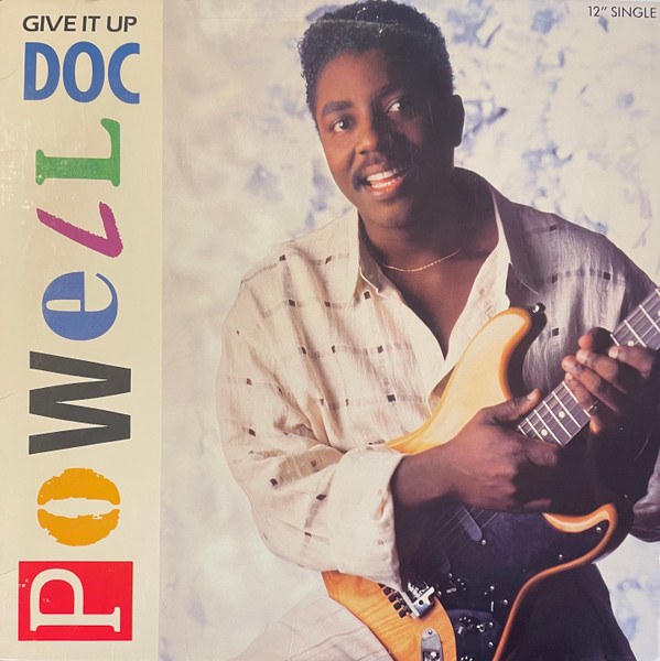 Doc Powell - Give It Up