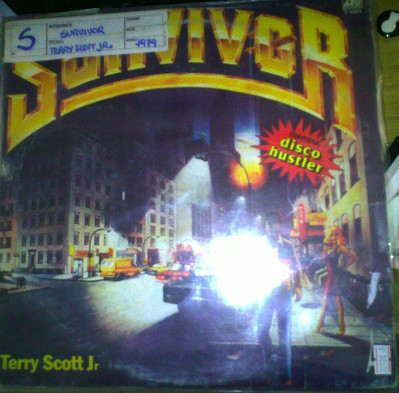 Terry Scott Jr.* - Survivor