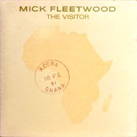 Mick Fleetwood - The Visitor