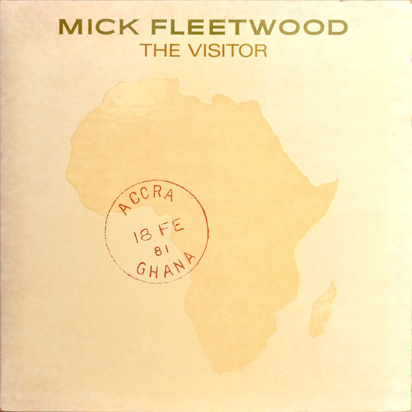 Mick Fleetwood - The Visitor