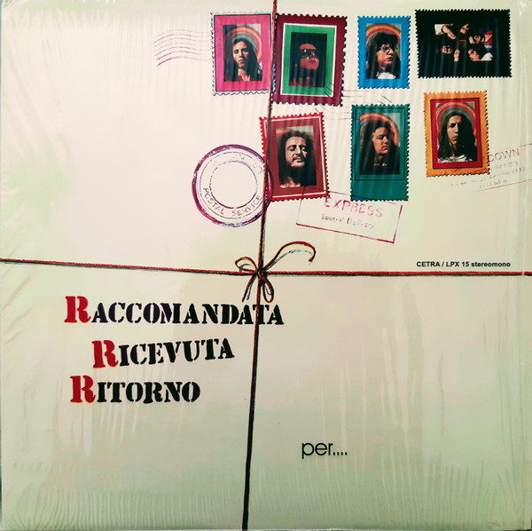 Raccomandata Ricevuta Ritorno - Per....Un Mondo Di Cristallo