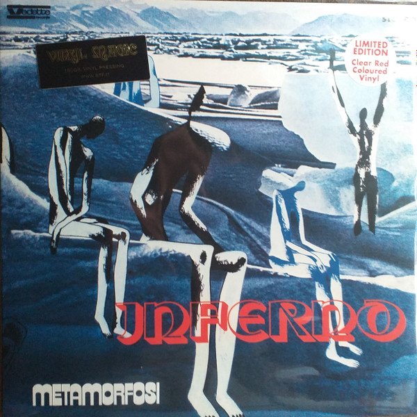 Metamorfosi - Inferno