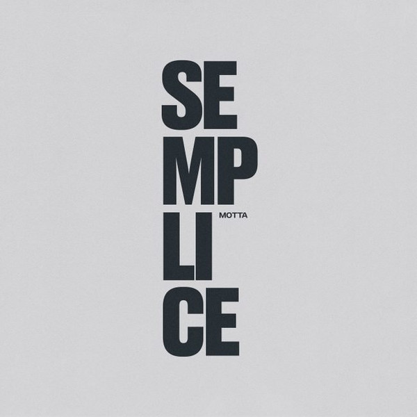 Motta* - Semplice