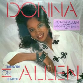 Donna Allen - Heaven On Earth
