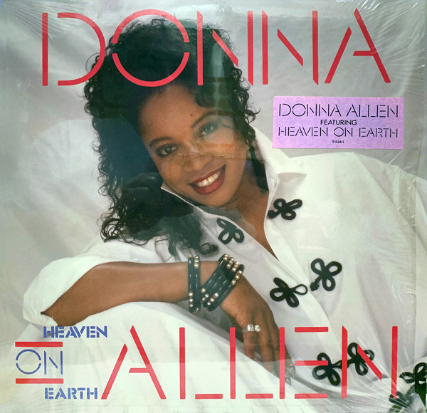 Donna Allen - Heaven On Earth