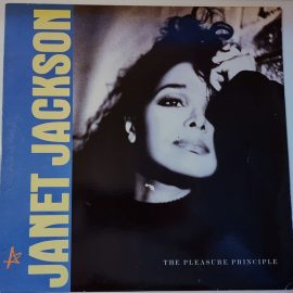 Janet Jackson - The Pleasure Principle