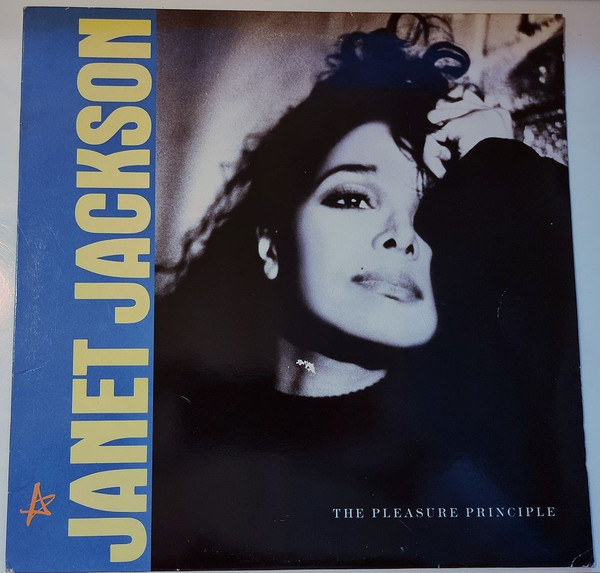 Janet Jackson - The Pleasure Principle