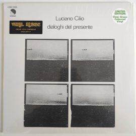 Luciano Cilio - Dialoghi Del Presente