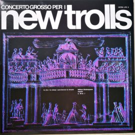 New Trolls - Concerto Grosso Per I New Trolls