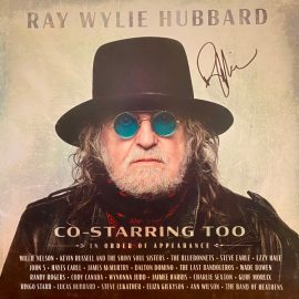 Ray Wylie Hubbard - Co-Starring Too
