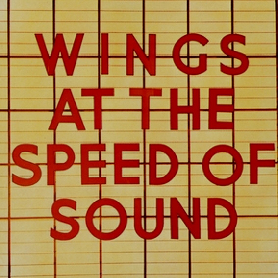 Wings (2) - Wings At The Speed Of Sound