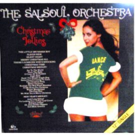 The Salsoul Orchestra - Christmas Jollies