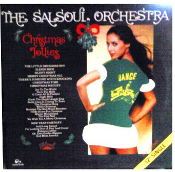 The Salsoul Orchestra - Christmas Jollies