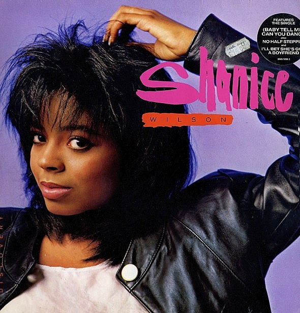 Shanice Wilson - Discovery