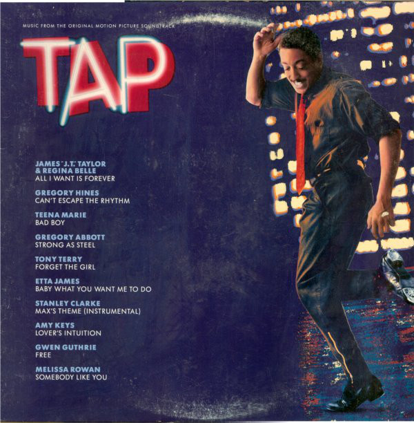 Various - Music From The Original Motion Picture Soundtrack "Tap"