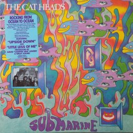 The Cat Heads - Submarine
