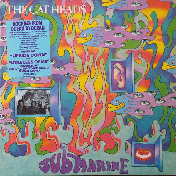 The Cat Heads - Submarine