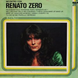 Renato Zero - Incontro Con Renato Zero