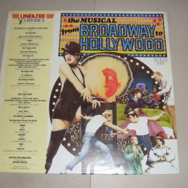 Boston Pops Orchestra Conducted By Arthur Fiedler - The Musical From Broadway To Hollywood