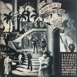 Various - The Golden Age Of The Hollywood Stars