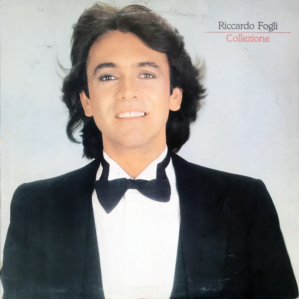 Riccardo Fogli - Collezione