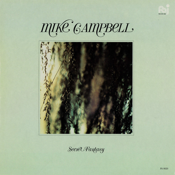 Mike Campbell (2) - Secret Fantasy