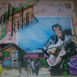 Carl Perkins - Rocking Guitarman